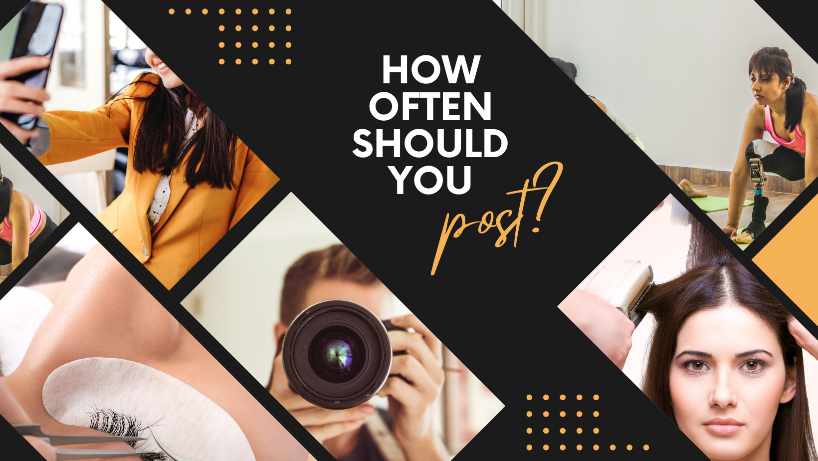 How Often Should You Post On Social Media?